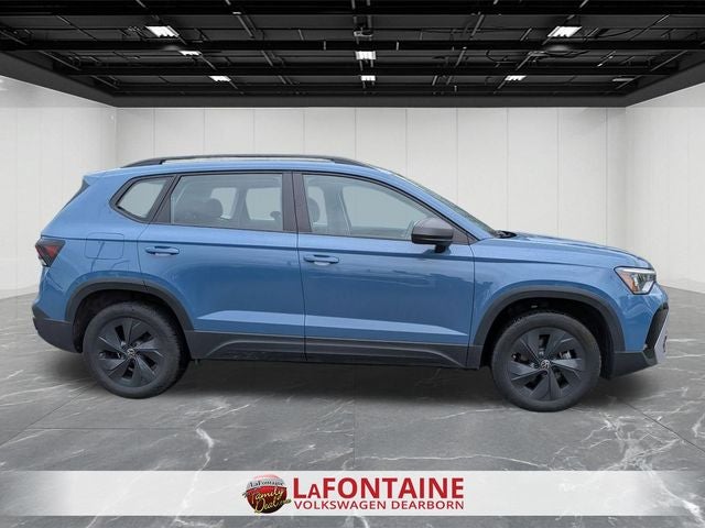2025 Volkswagen Taos 1.5T S