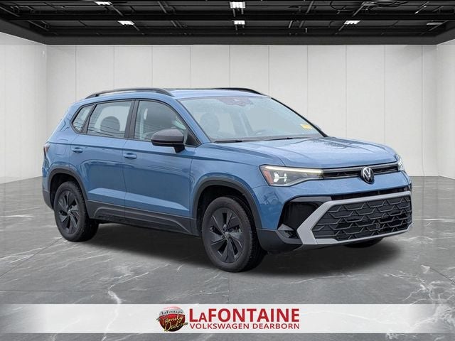 2025 Volkswagen Taos 1.5T S