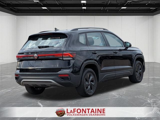 2025 Volkswagen Taos 1.5T S