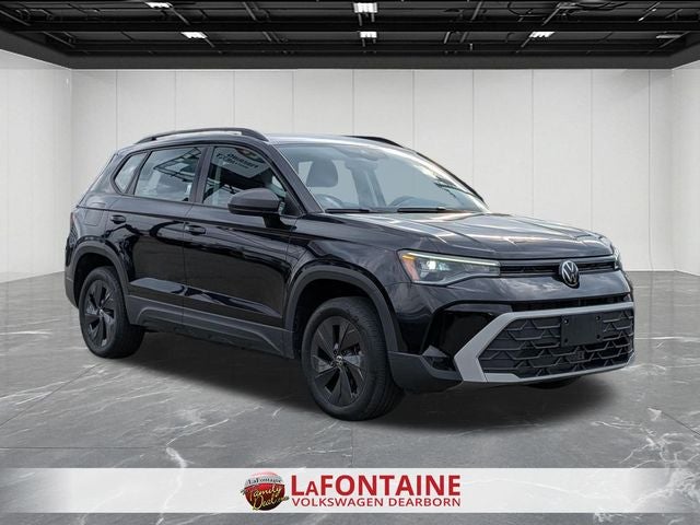 2025 Volkswagen Taos 1.5T S