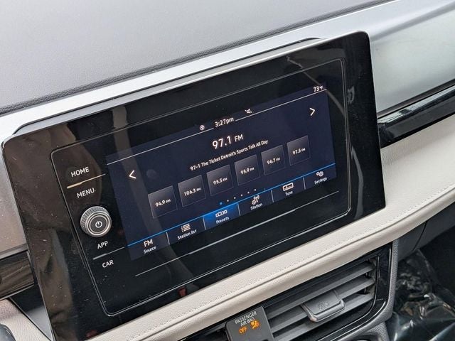 2025 Volkswagen Taos 1.5T S