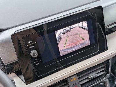 2025 Volkswagen Taos 1.5T S