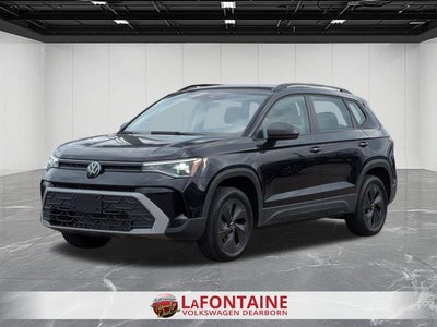2025 Volkswagen Taos 1.5T S