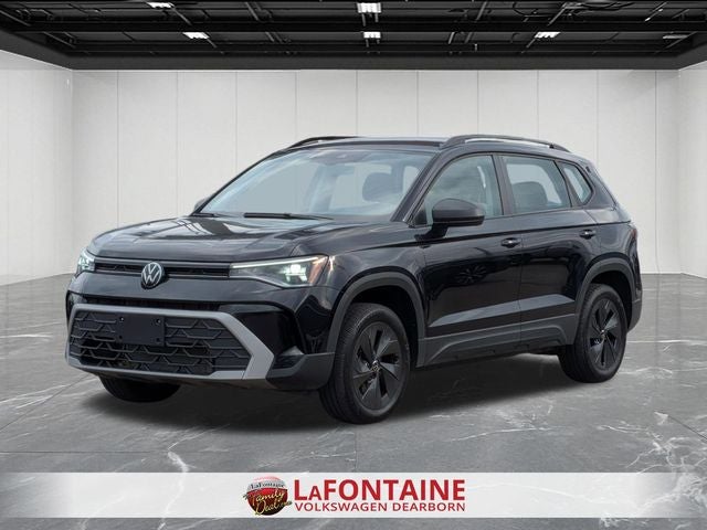 2025 Volkswagen Taos 1.5T S