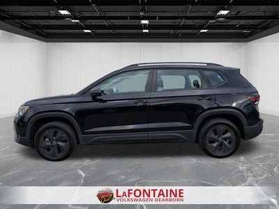 2025 Volkswagen Taos 1.5T S