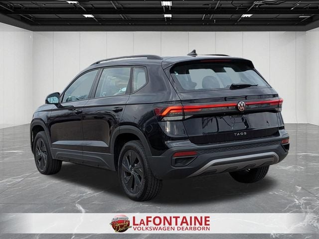 2025 Volkswagen Taos 1.5T S