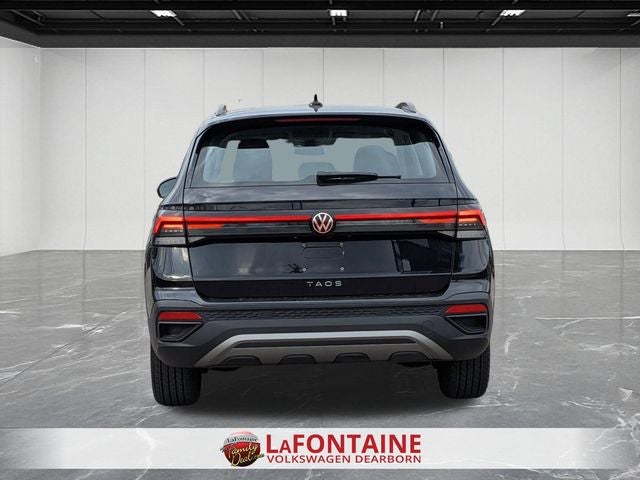 2025 Volkswagen Taos 1.5T S