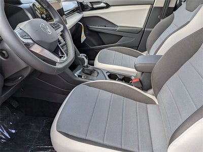 2025 Volkswagen Taos 1.5T S