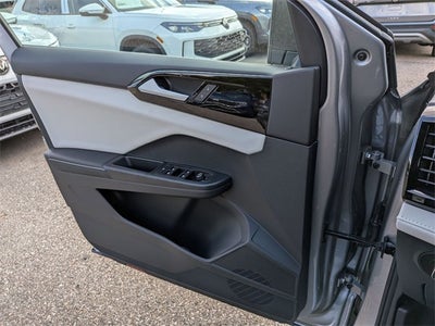 2025 Volkswagen Taos 1.5T S