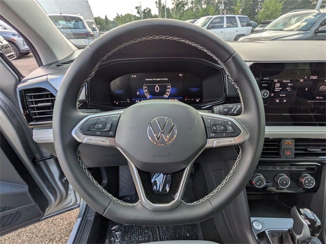 2025 Volkswagen Taos 1.5T S