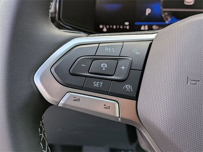 2025 Volkswagen Taos 1.5T S