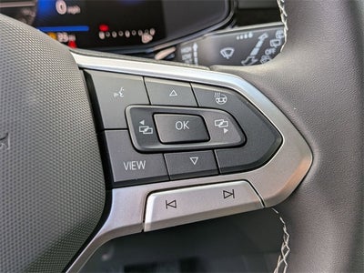 2025 Volkswagen Taos 1.5T S