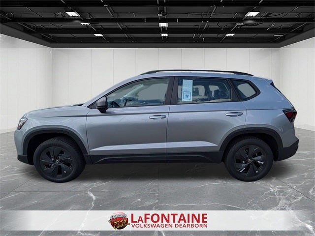 2025 Volkswagen Taos 1.5T S