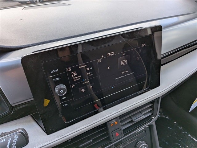 2025 Volkswagen Taos 1.5T S