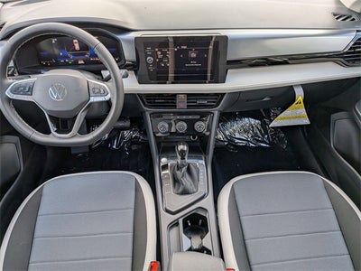 2025 Volkswagen Taos 1.5T S