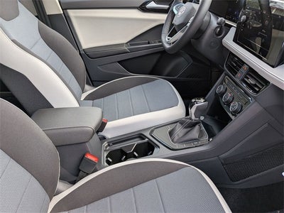 2025 Volkswagen Taos 1.5T S