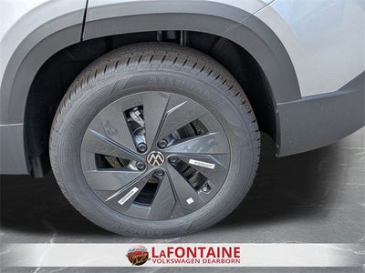 2025 Volkswagen Taos 1.5T S