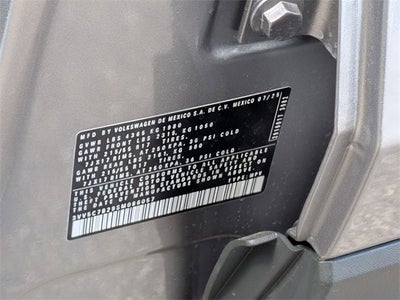 2025 Volkswagen Taos 1.5T S