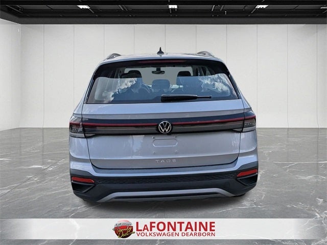 2025 Volkswagen Taos 1.5T S