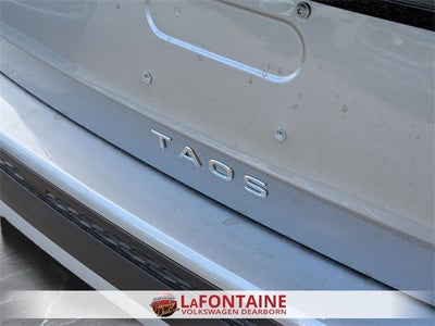 2025 Volkswagen Taos 1.5T S