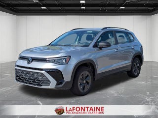 2025 Volkswagen Taos 1.5T S