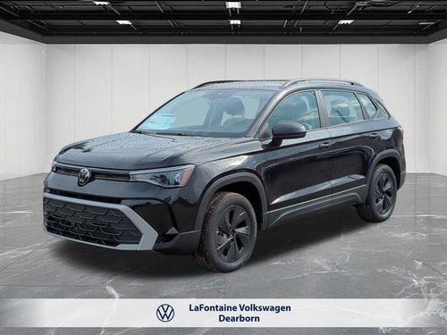 2027 Volkswagen Taos 1.5T S