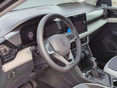 2027 Volkswagen Taos 1.5T S