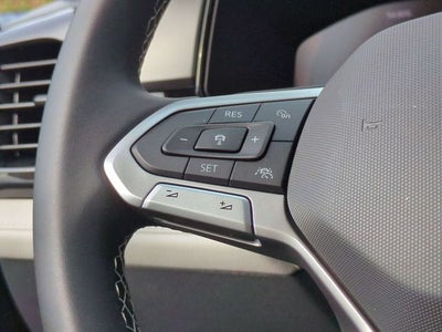 2027 Volkswagen Taos 1.5T S