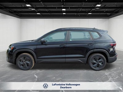 2027 Volkswagen Taos 1.5T S