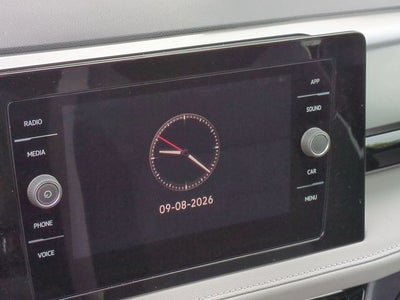 2027 Volkswagen Taos 1.5T S
