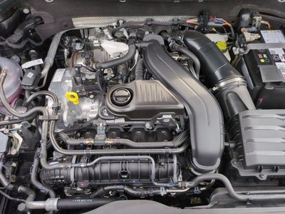 2027 Volkswagen Taos 1.5T S