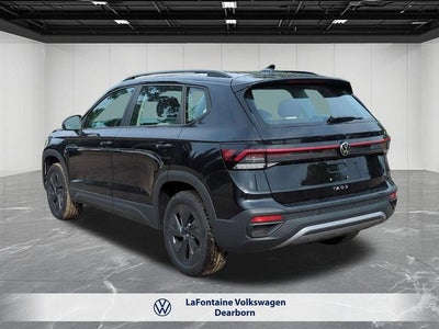 2027 Volkswagen Taos 1.5T S