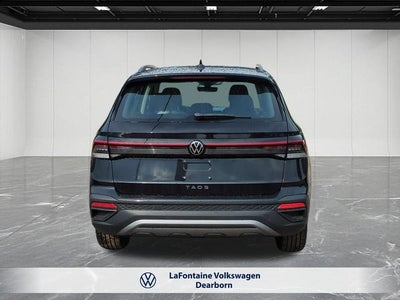 2027 Volkswagen Taos 1.5T S