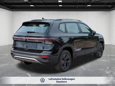2027 Volkswagen Taos 1.5T S