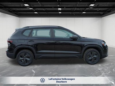 2027 Volkswagen Taos 1.5T S
