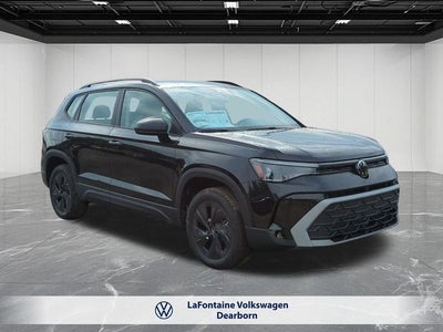 2027 Volkswagen Taos 1.5T S