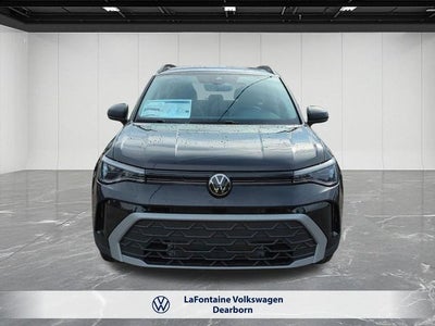 2027 Volkswagen Taos 1.5T S