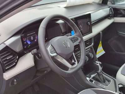 2027 Volkswagen Taos 1.5T S