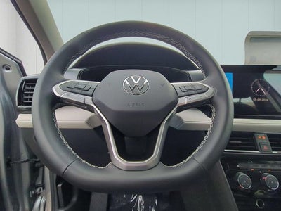 2027 Volkswagen Taos 1.5T S