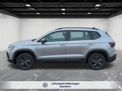 2027 Volkswagen Taos 1.5T S