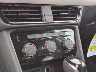 2027 Volkswagen Taos 1.5T S