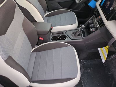 2027 Volkswagen Taos 1.5T S