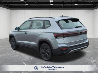 2027 Volkswagen Taos 1.5T S