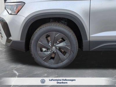 2027 Volkswagen Taos 1.5T S