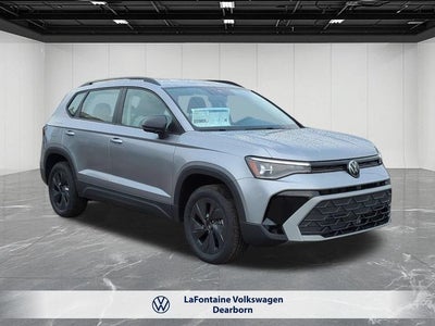 2027 Volkswagen Taos 1.5T S