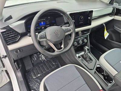 2027 Volkswagen Taos 1.5T S