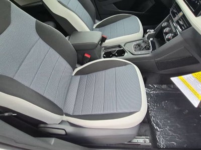 2027 Volkswagen Taos 1.5T S