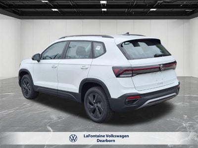 2027 Volkswagen Taos 1.5T S