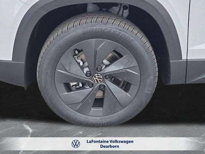 2027 Volkswagen Taos 1.5T S