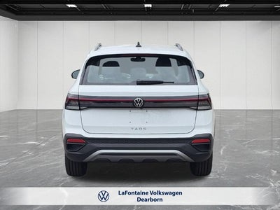 2027 Volkswagen Taos 1.5T S